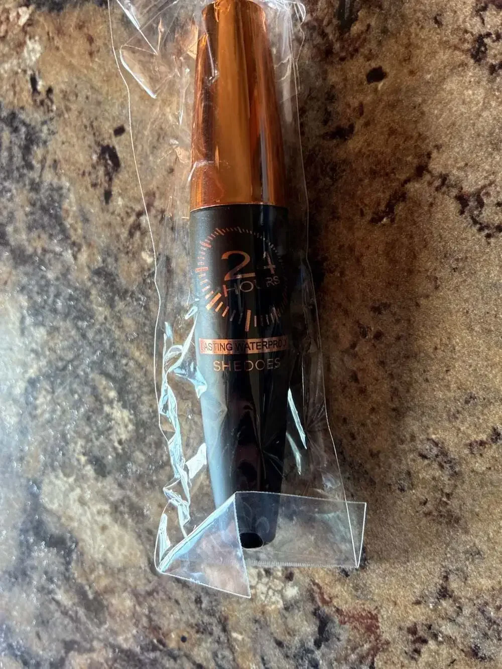 SHEDOES 24 Hours Lasting Waterproof Silk Fiber Mascara